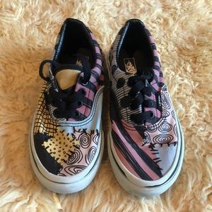 Vans NBC sneaks